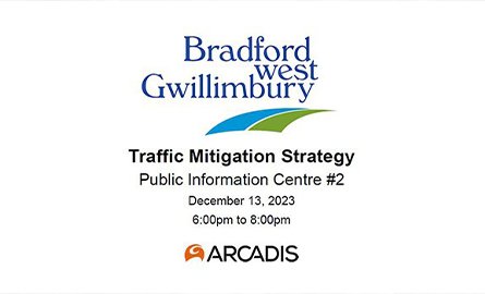 Traffic Mitigation Strategy #2