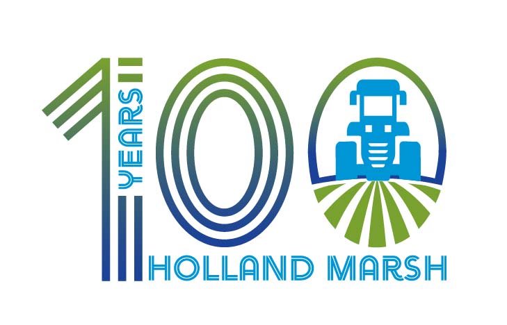 Marsh Centennial Logo 
