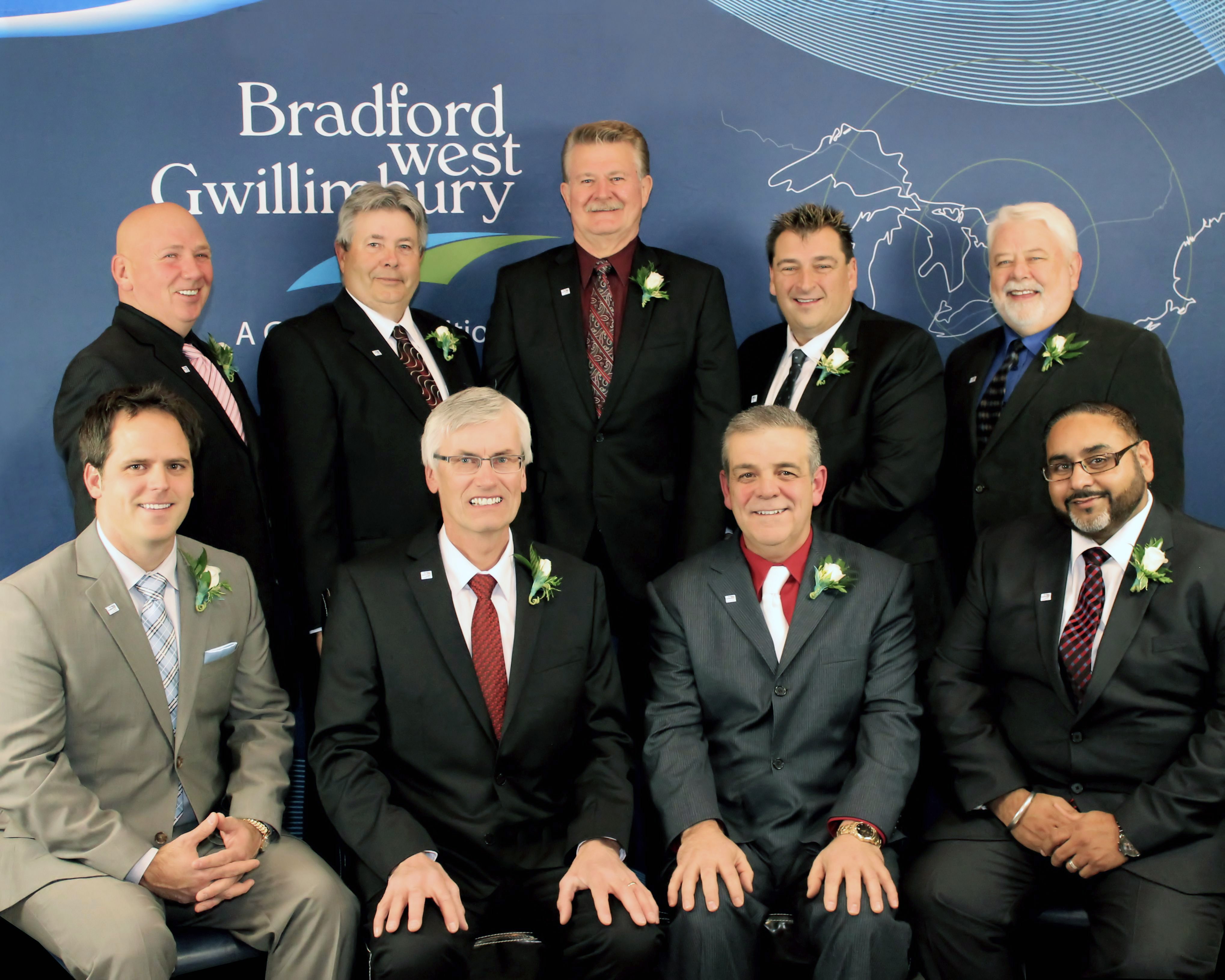 2014-2018 Council Inaugural Group Photo