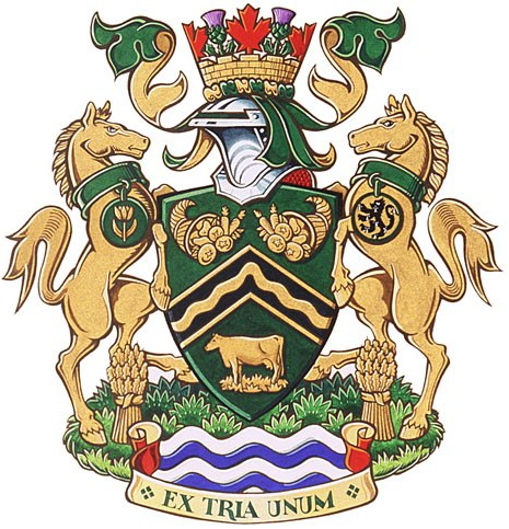 BWG Town Coat of Arms