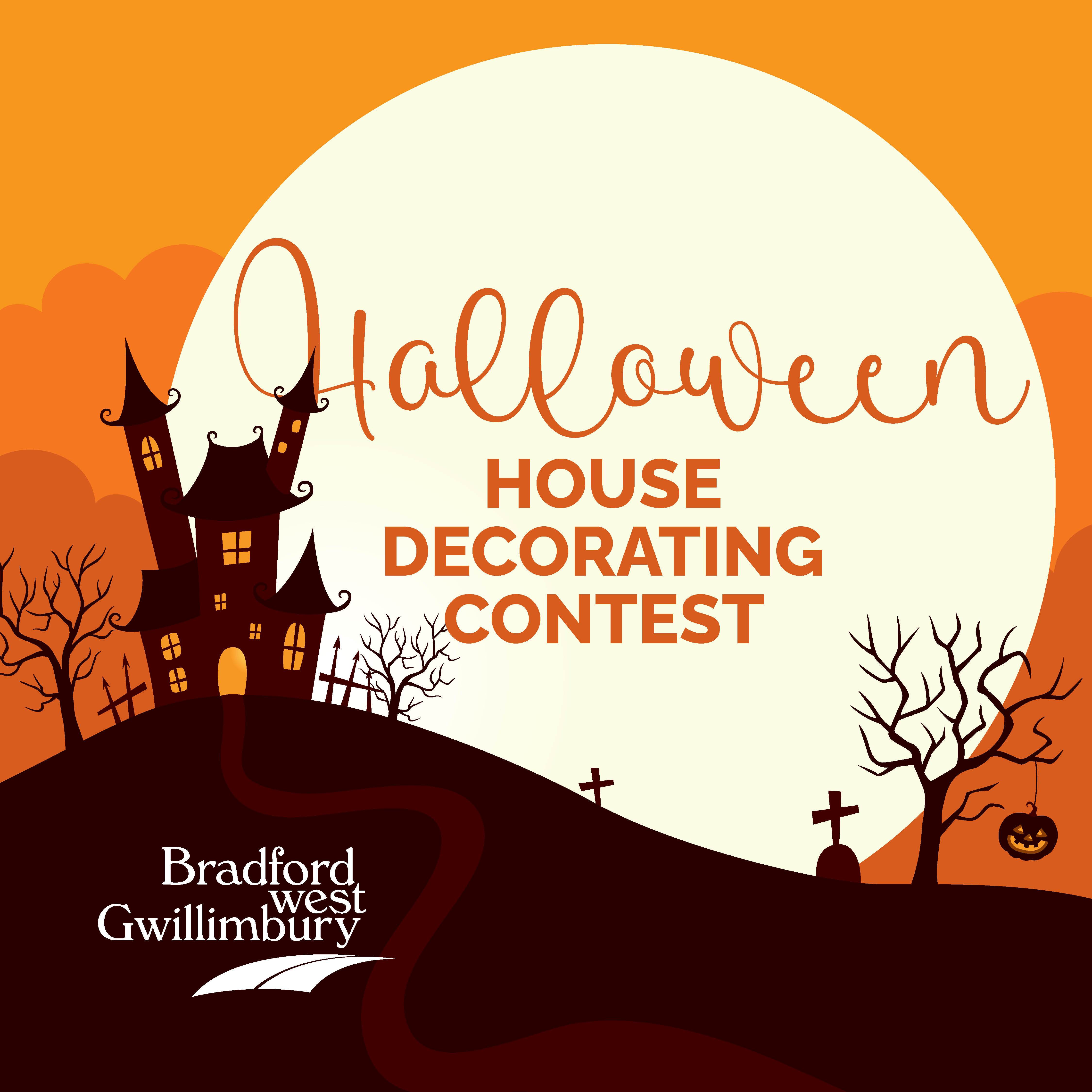 bwg halloween decorating contest
