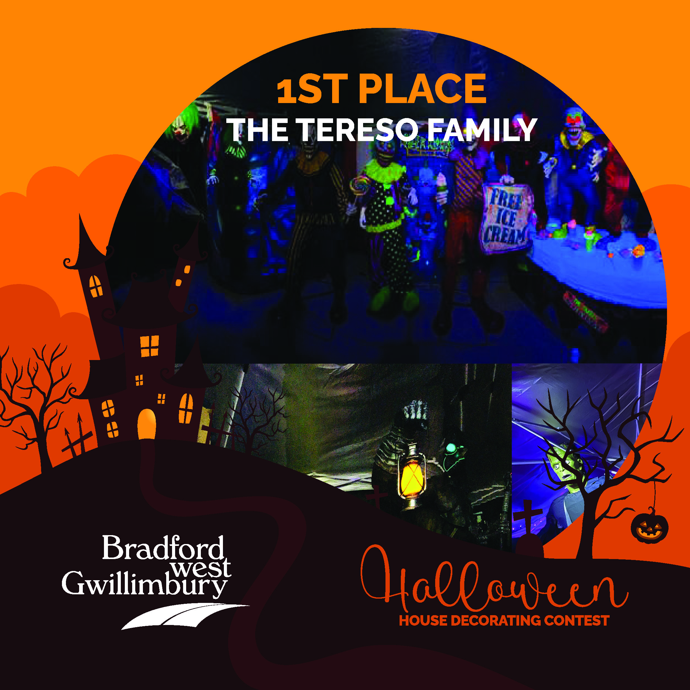first place tereso family