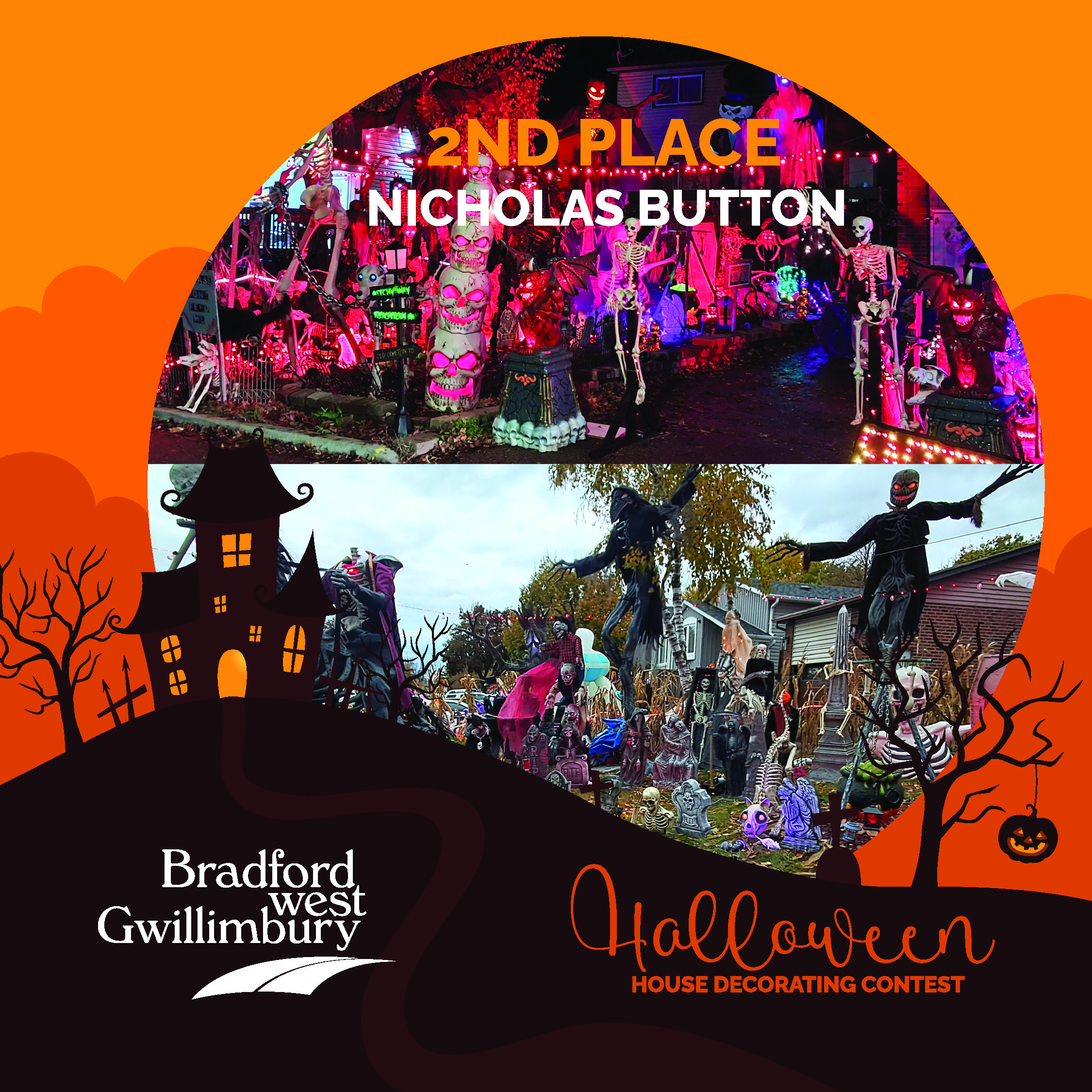 second place winner nicholas button