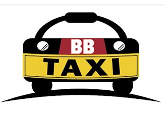 BB Taxi logo