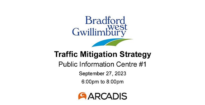 Traffic Mitigation Strategy - Public Information Centre #1
