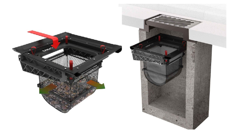 Litta Trap filters Litta Trap filters