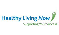 Healthy Living Now logo