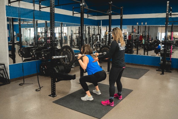 dryland team training