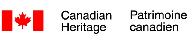 Heritage Canada logo