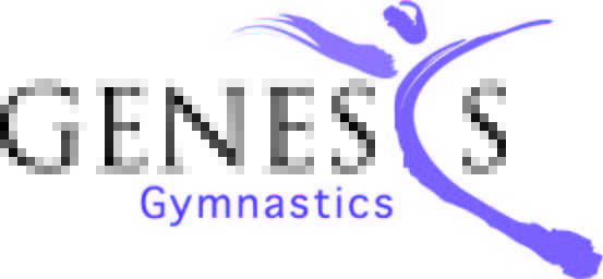 Genesis Gymnastics logo