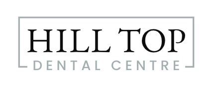 Hill Top Dental Logo