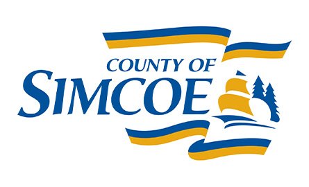 County of Simcoe logo 