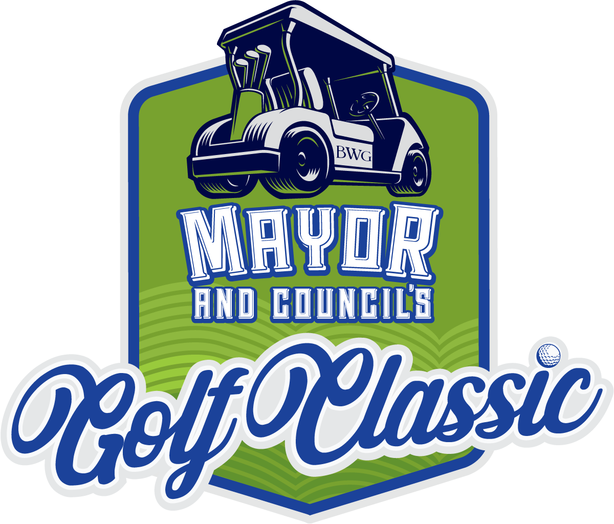 Mayor and Council Golf logo