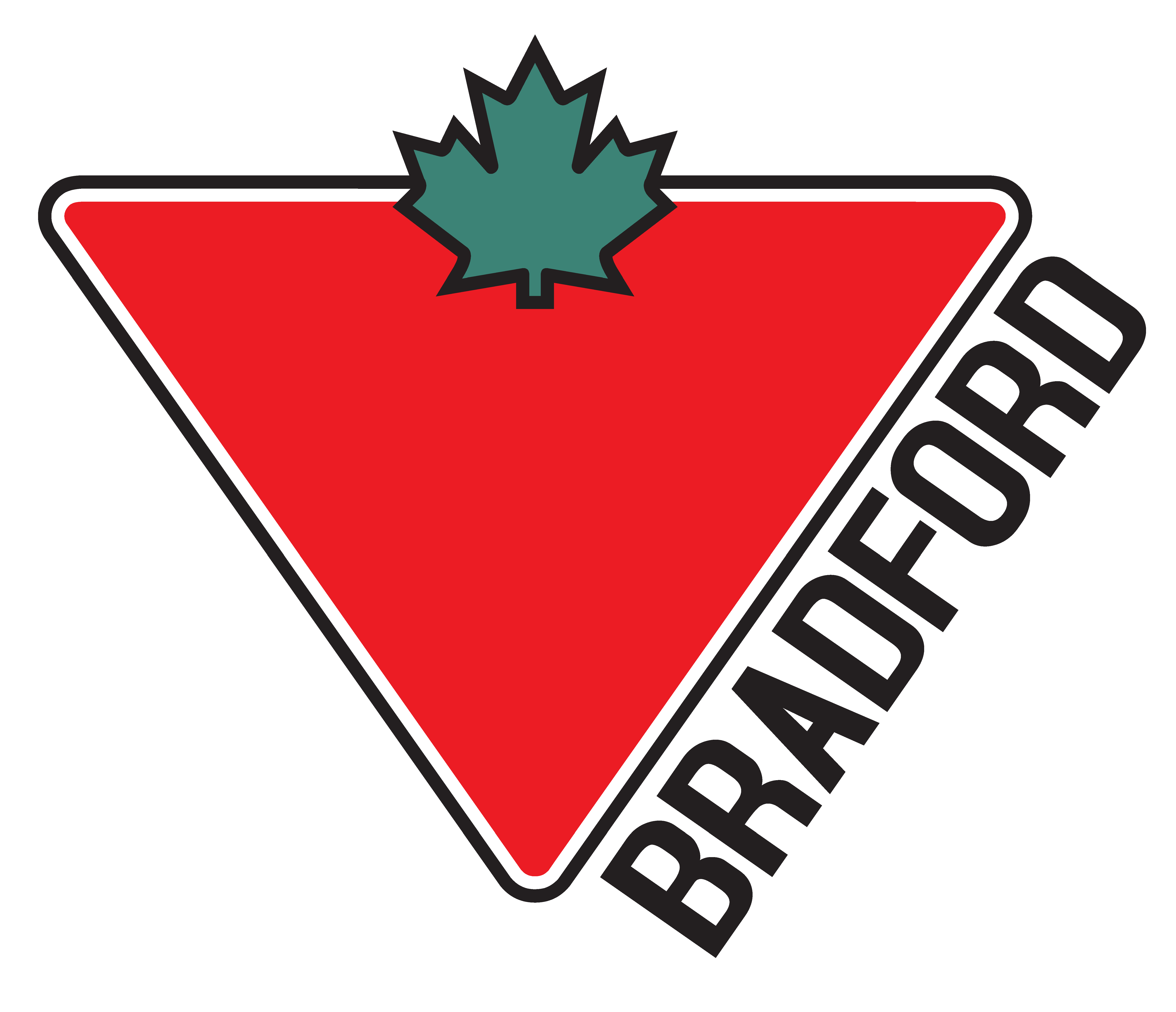 Canadian Tire Bradford Logo