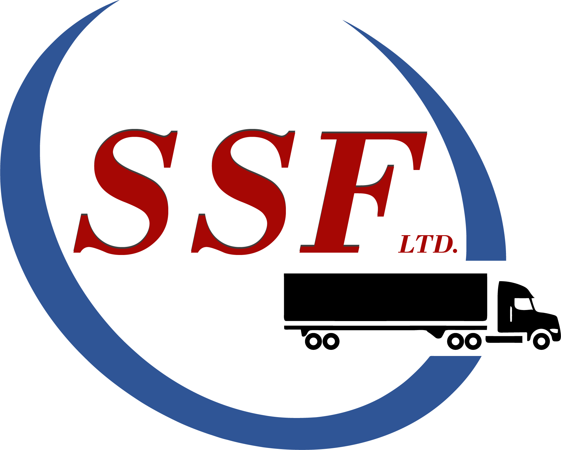 South Simcoe Freight logo