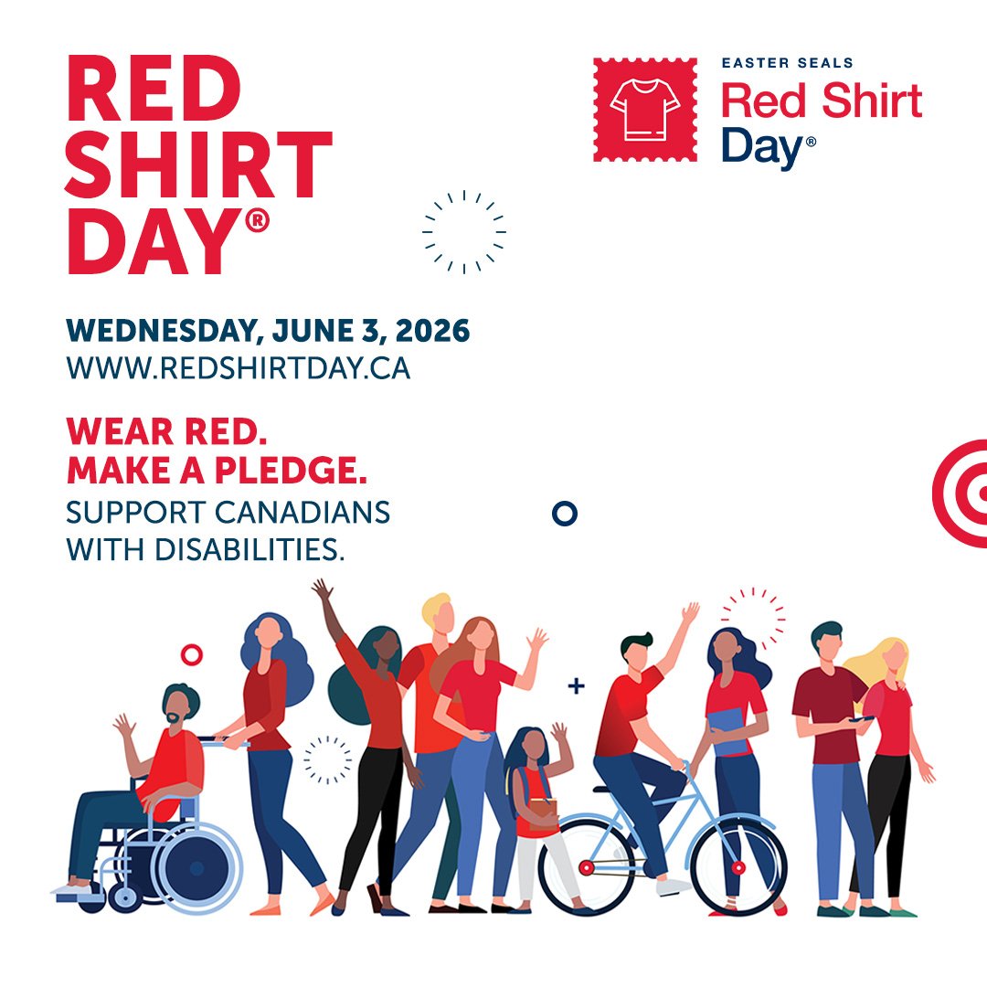 red shirt day june 3, 2026 red shirt day june 3, 2026