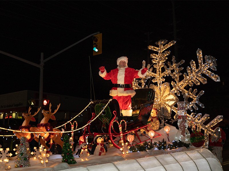 Santa Claus Parade