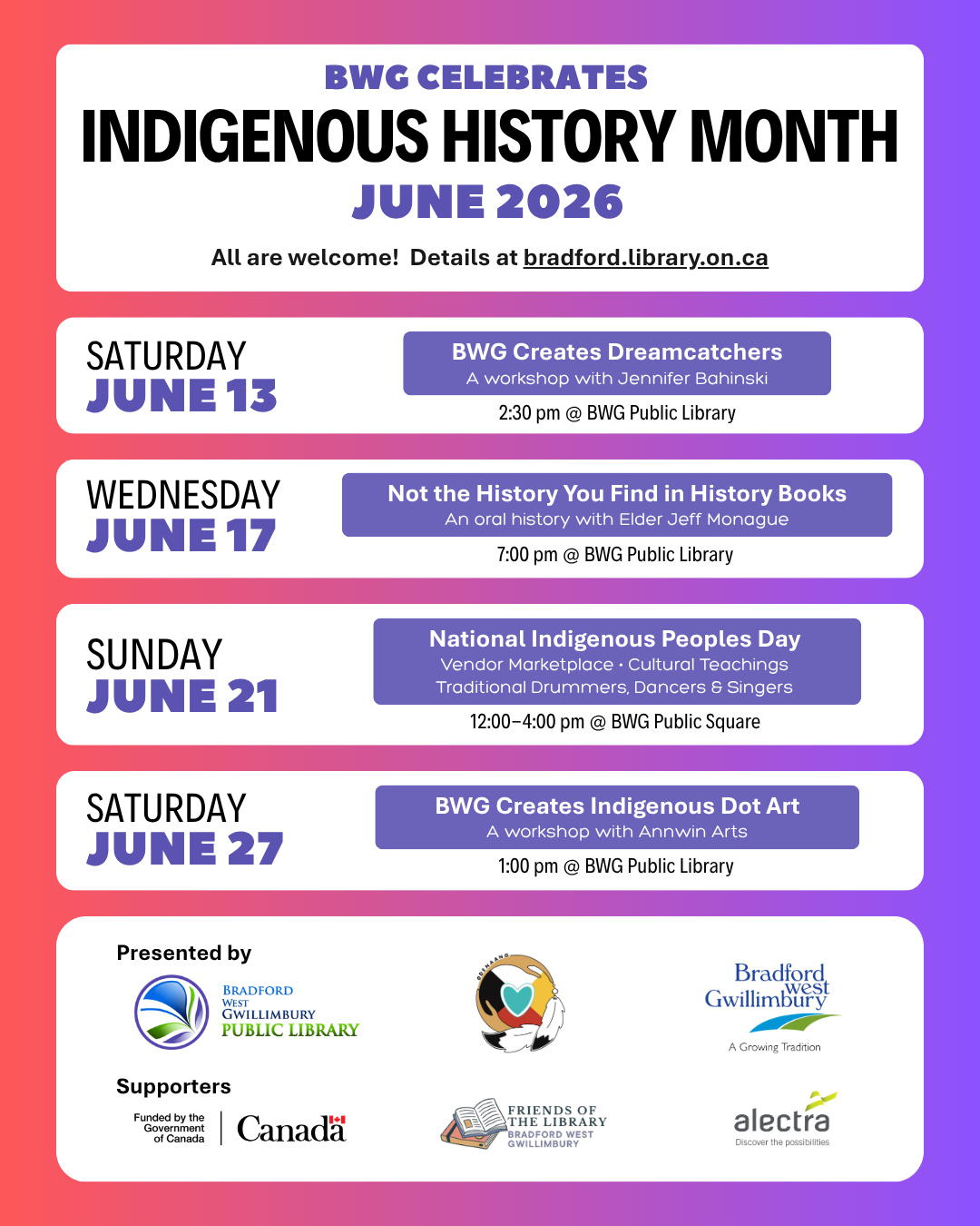 indigenous history month schedule of events indigenous history month schedule of events