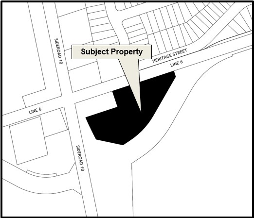 Notice of Passing of a Zoning By-Law