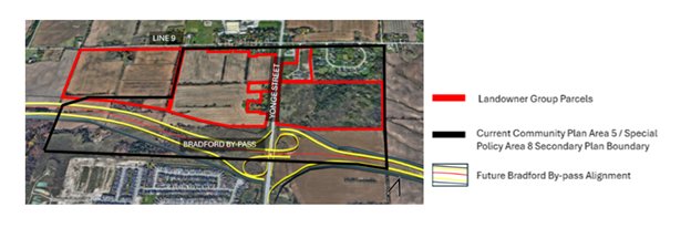 parcels of land within line 9 and yonge street parcels of land within line 9 and yonge street