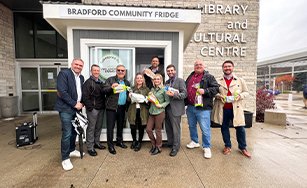 Bradford Community Fridge
