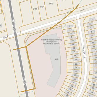 image of the barrie culvert project