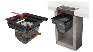 Litta Trap filters
