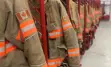 Firefighter bunker gear