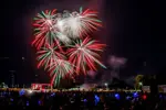 fireworks