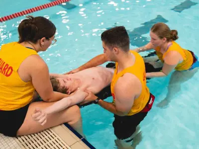 aquatic leadership course