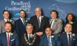 Group photo of 2022-2026 Council