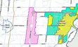 Screenshot of Official Plan Map Schedules