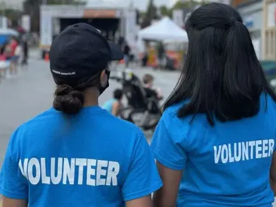 Volunteers