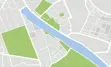 Map of a city