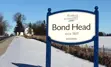 Welcome to Bond Head exterior sign