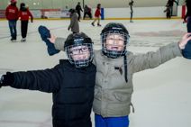 kids skating