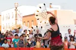 fire show at event