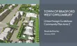 CPA 2 Presentation Cover, reading " Urban Design Guidelines Community Plan Area 2"