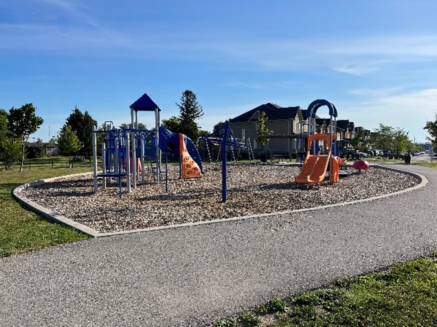 Brookfield Parkette Brookfield Parkette