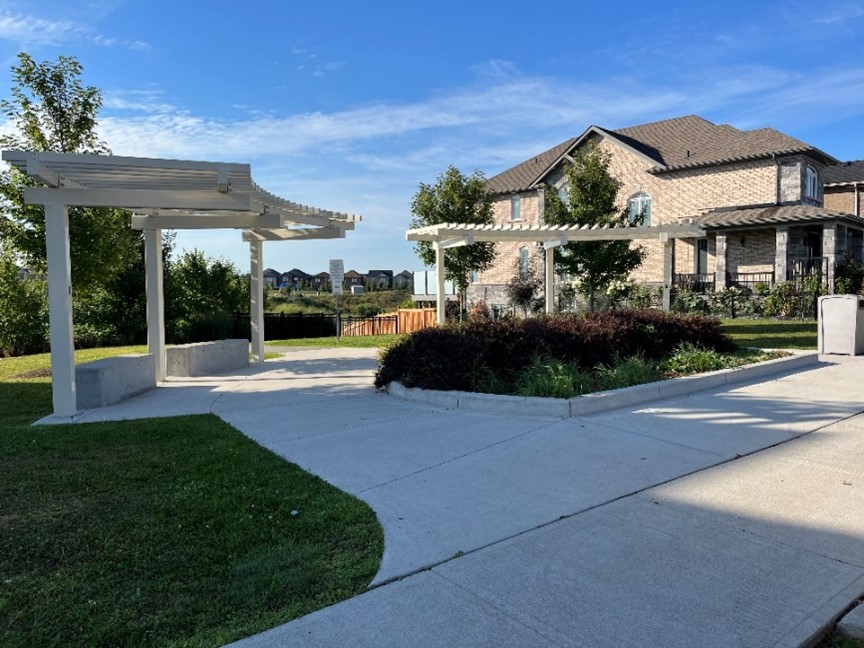 Brookview Outlook Parkette Brookview Outlook Parkette