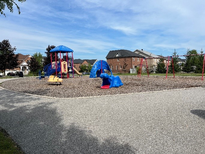 Grand Central Parkette Grand Central Parkette