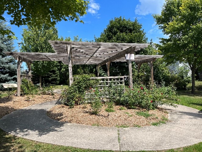 Rose Garden Parkette Rose Garden Parkette