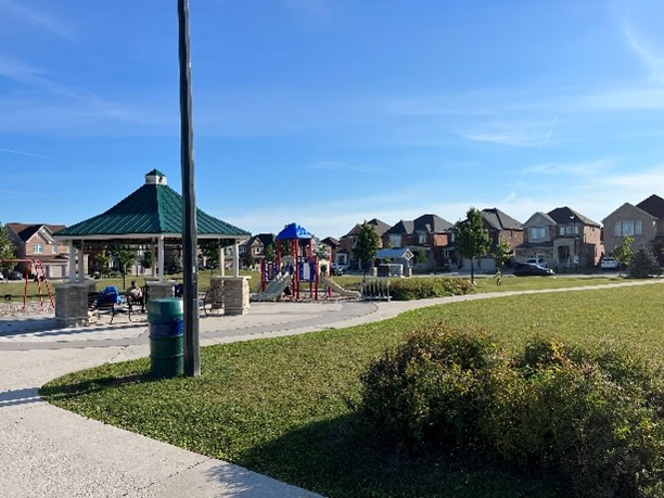 Summerlyn Parkette North Summerlyn Parkette North