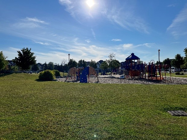 Summerlyn Parkette South Summerlyn Parkette South