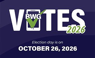 2026 Municipal Election logo